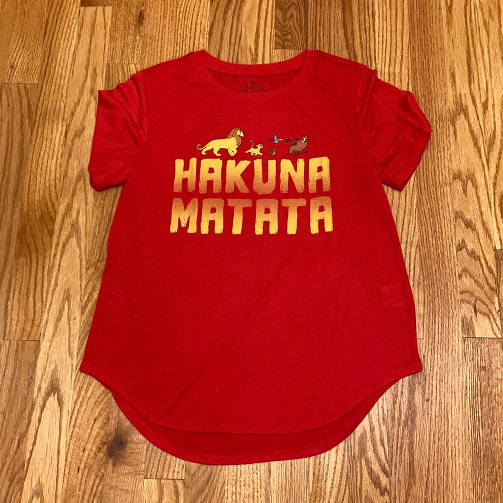 Disney Tee- Lion King